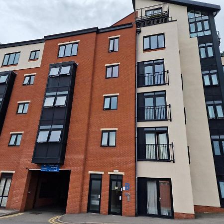 Two Bedroom Apartment, Birmingham City Centre B1 Bagian luar foto