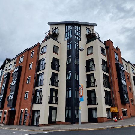 Two Bedroom Apartment, Birmingham City Centre B1 Bagian luar foto